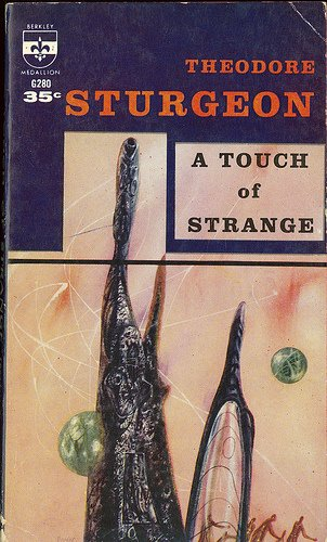 Illustration for article titled Richard Powers' Book Covers Look Like The Inside Of Salvador Dali's Brain